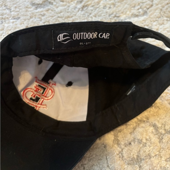 STL Baseball Cap - Picture 2 of 5